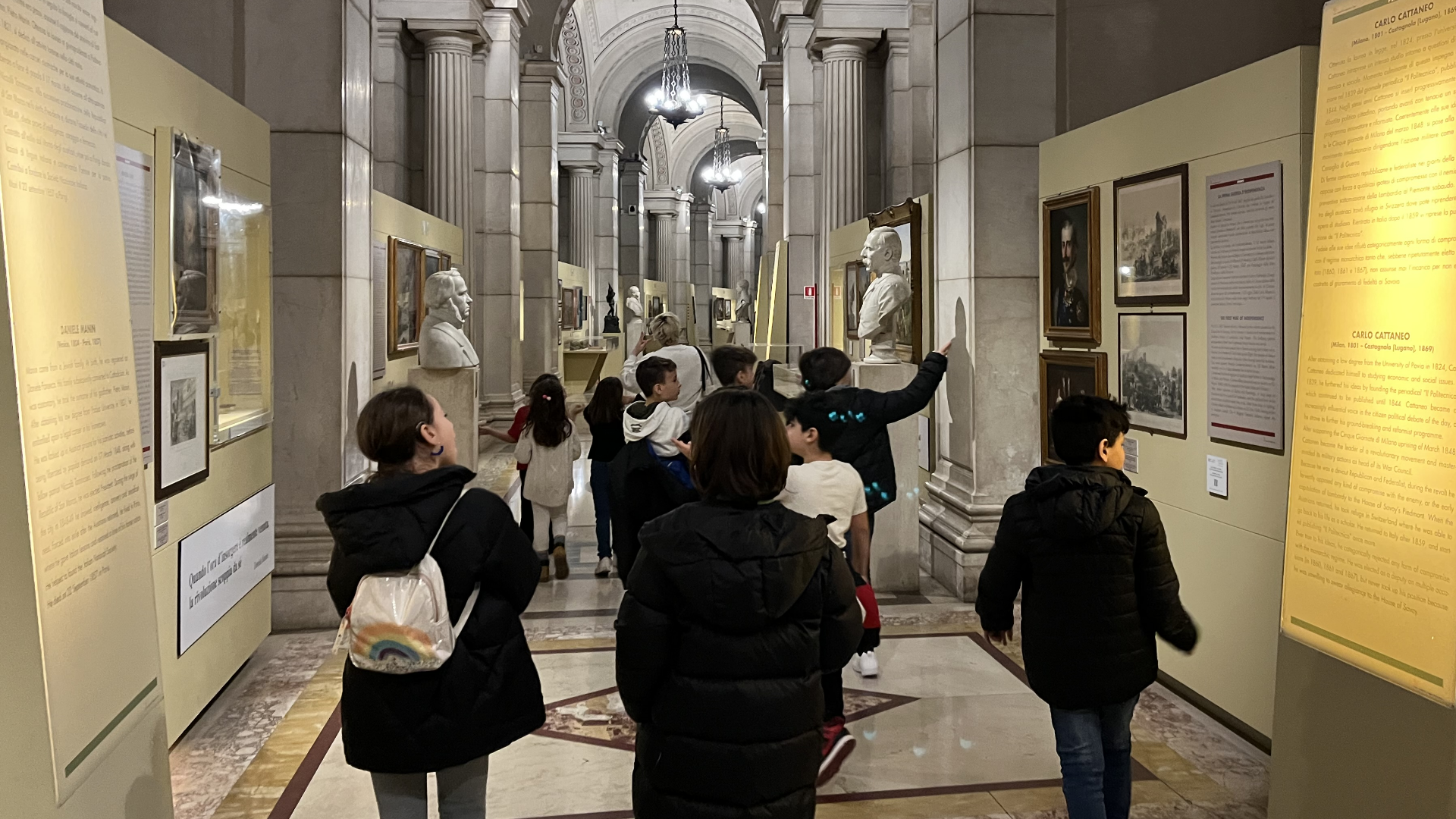 Bambini e famiglie al VIVE - Diritti per un manifesto dei bambini